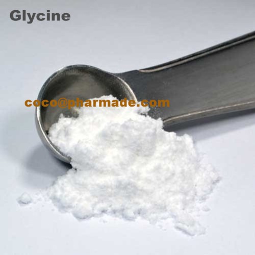 High quality pharmaceutical grade glycine powder manufacturer